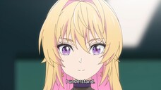 Awkward Senpai Episode 1