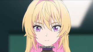 Awkward Senpai Episode 1