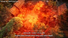 Endless God Realm episode 47 sub indo
