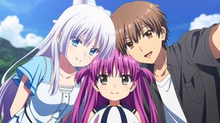 [คำบรรยายภาษาจีน-ญี่ปุ่น/บริษัทหลัก/เวอร์ชันเต็ม OP2] Summer Pockets OP2 "фดรีมニステラー"/ Suzuki このみ