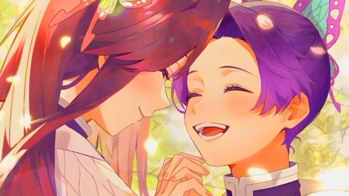 Shinobu kocho CoIor fan