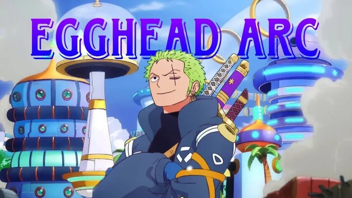 Egg Head Arc「AMV」SideFX - One Piece ᴴᴰ