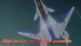 Hoạt hình|Chiến trường trên không trong "Yukikaze"