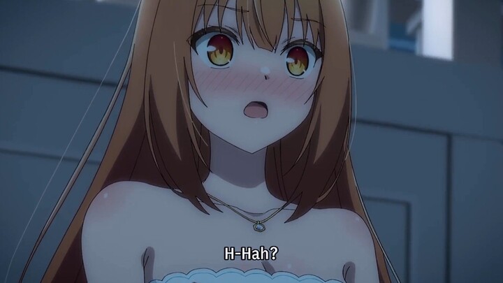 Saijo no Osewa: Takane no Hanadarake na Meimonkou de episode 5 Sub Indo