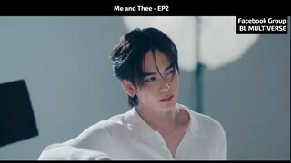 Me and Thee - EP2