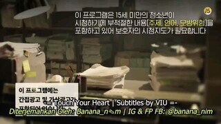 touch your heart 2019 ep 4 sub indo
