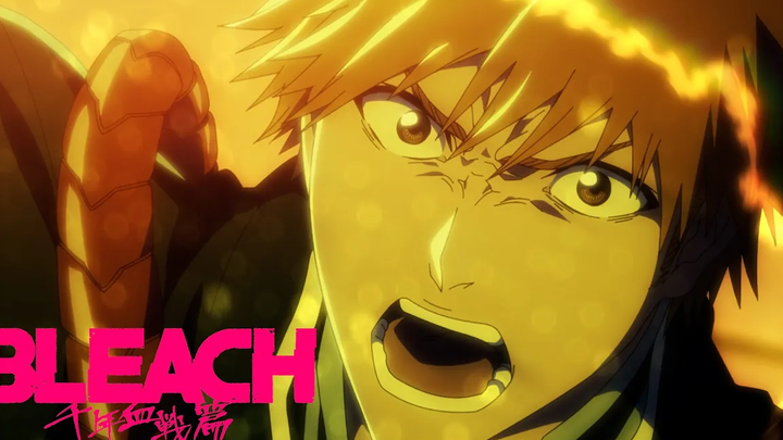 ทีวีแอนิเมชั่น "BLEACH Millennium Blood Battle" PV 1st / ตุลาคม 2022 เริ่มออกอากาศ