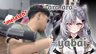 Zeta ara-ara~ bang al auto meleleh