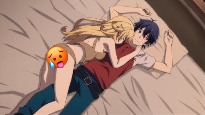 Anime ROMANCE 18+