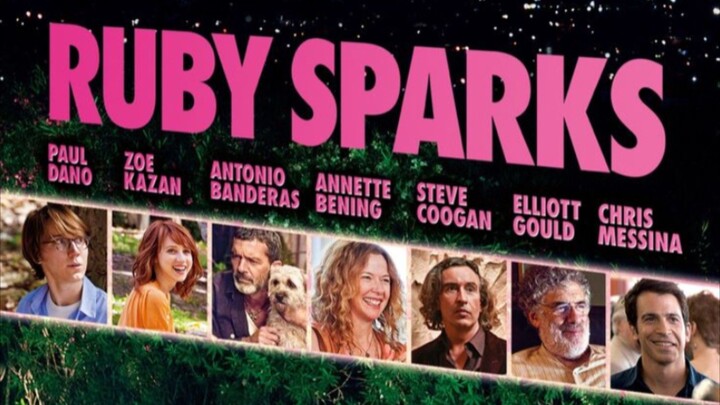 RUBY SPARKS (2012) PART 1