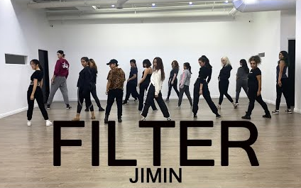 【Biên đạo】Biên đạo không chính thức cực đỉnh cho ca khúc solo “Filter” của BTS – Park Jimin @YIREH