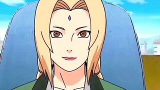 Tsunade Senju Edit || Mr. Saxobeat