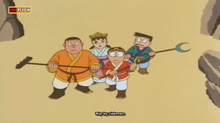 Doraemon _ Nobita Tây Du Ký (Movie 9)