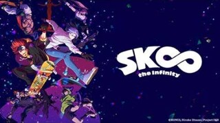 Sk8 The Infinity「AMV」