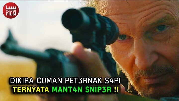 Ketika Mantan Sniper Dikejar Para Kartel Narkoba !! - Alur Cerita Film