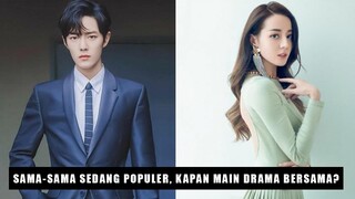 Raih Popularitas Tinggi Seperti Dilraba Dilmurat, Ini Drama Populer Xiao Zhan 🎥