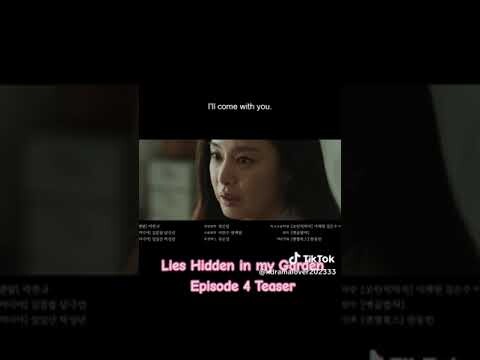 Lies hidden in my garden Ep4 Teaser.