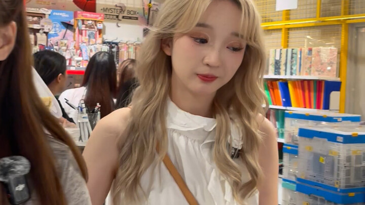 As far as I remember, an eraser only costs a dime or two!!