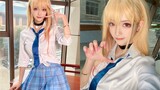 Who doesn't want a girlfriend who can cosplay | Kitagawa Sea Dream cos