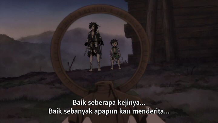 Dororo EP 12 - Indo Sub