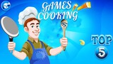 Top 5 Cooking Games For Android/Offline/Under 100Mb|2022