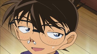 [Conan] Perhatikan adegan pria terkenal Conan