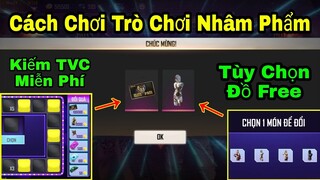 [Garena Free Fire]/Cách Tham Gia Sự Kiện Săn Thẻ Vô Cực Miễn Phí Cùng Nhiều Món Đồ Khác