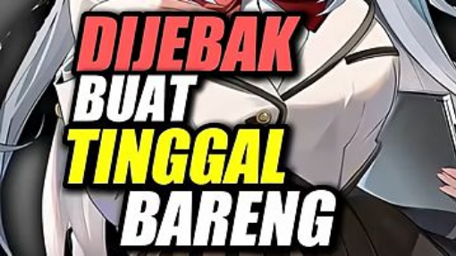 apakah bro ini  bisa dibilang terkena genjutsu？ Malah jadi om om happy #anime #manga