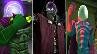 Evolution Of Mysterio In Spider-Man Games 4K 60FPS