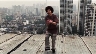 Tur solo Studio X Ye Yin dalam gaya bebas CMD Stomping dari David