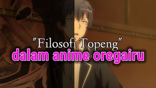 Pesan Moral anime OREGAIRU