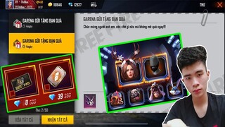 [Free Fire] - Hướng Dẫn Săn Bí Ngô Nhận Sừng Tiểu Tiên, Review Sự Kiện Nhận Thẻ Vô Cực Như Miễn Phí