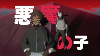 【带土/鼬】恶魔之子