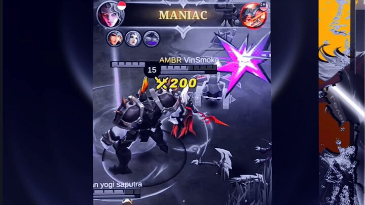 MENGKECE . arlot roam :v