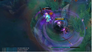 Lol Trận đấu cực kì căng thẳng #montage#highlight