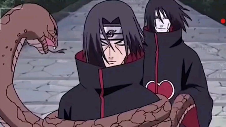 Orochimaru: Chết tiệt! Đó có phải là ảo ảnh? khi? !