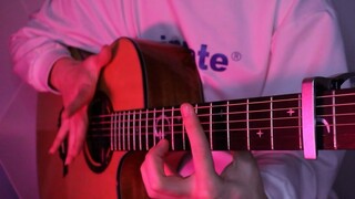 พลังงานสูงตลอดทาง! Unravel การจัด Fingerstyle ของกีตาร์ ฟังแล้วรู้สึกเจ็บปวดไหม?