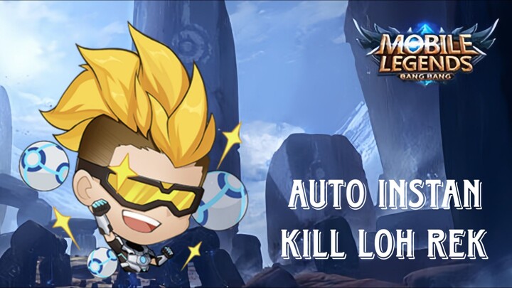 BRUNO PAKE SKY PIERCER SEREM‼️