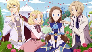 S1 E10 - Otome Game no Hametsu Flag shika Nai Akuyaku Reijou ni Tensei Sub Indo