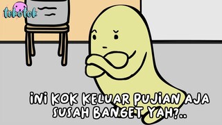 Mendadak Dengki
