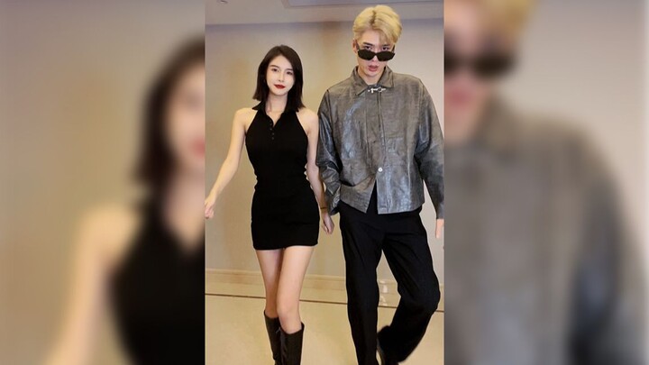 Hey everyone! This is my new partner!