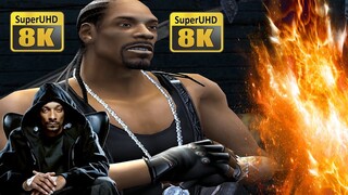 DEF JAM FFNY | ALL BLAZINS, ALL CHARACTERS AND MOST TAUNTS IN 8K HIGH FRAME RATE (PS5 POSSIBLE?)