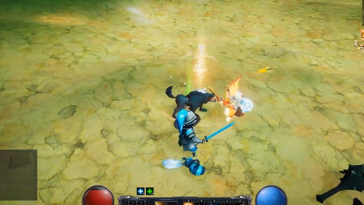 بعد 4 سنوات من التطوير المستقل، ما نوع اللعبة التي صنعتها؟