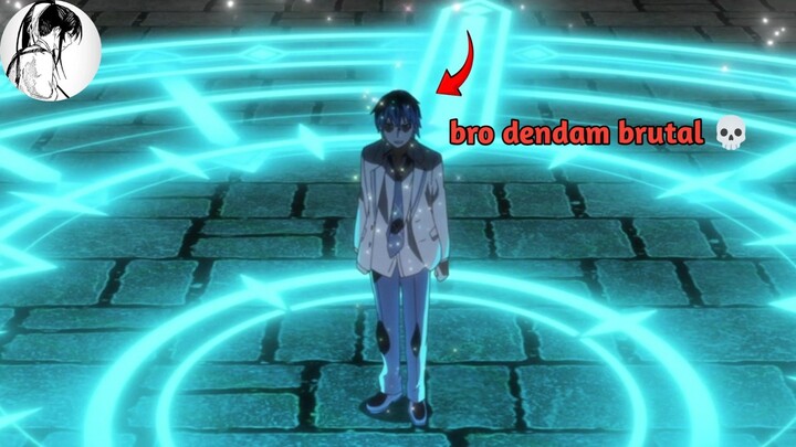 di panggil ke Isekai bukan nya jadi pahlawan eh malah di buang 💀💀💀