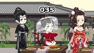 สตรีหมายเลขสามแห่งตระกูลโจวที่ฆ่าญาติของเธอด้วยความชอบธรรม