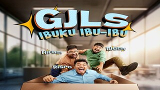 GJLS : IBUKU IBU-IBU [2025] - FILM KOMEDI INDONESIA