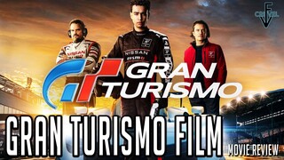 Gran Turismo (Indo) Dari Seorang Gamer Berhasil Menjadi Seorang Pembalap Profesional -Film Review