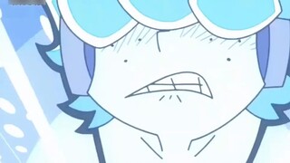 To reactivate this power, she must face up to her relationship with the tech geek.