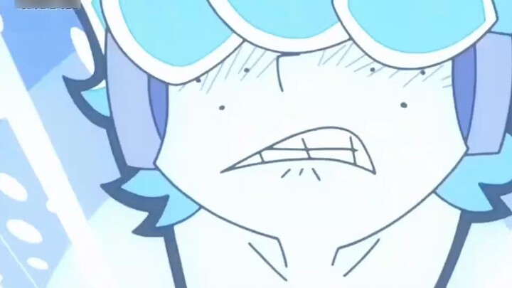 To reactivate this power, she must face up to her relationship with the tech geek.