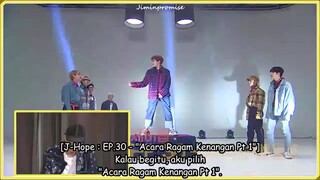 RUN BTS EP. 154 SUB INDO